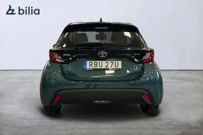 Bild 5 av Toyota Yaris Hybrid 115 active