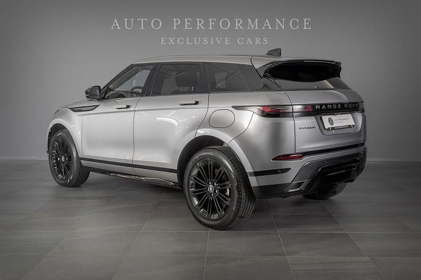 Bild 3 av Land Rover Range Rover Evoque P270e AWD Dynamic Dragkrok / Hemleverans /