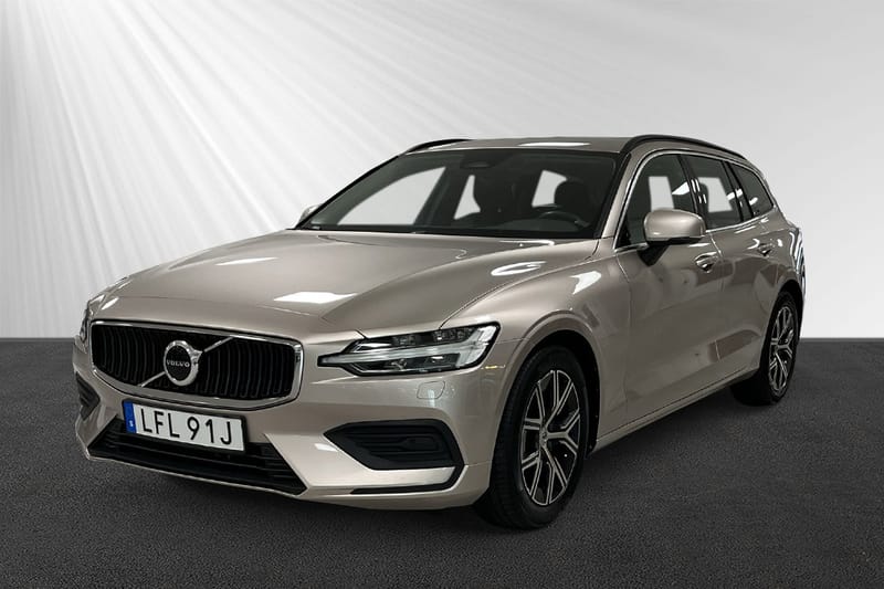 Volvo V60