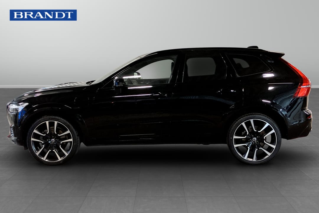 Volvo XC60 T8 AWD Recharge