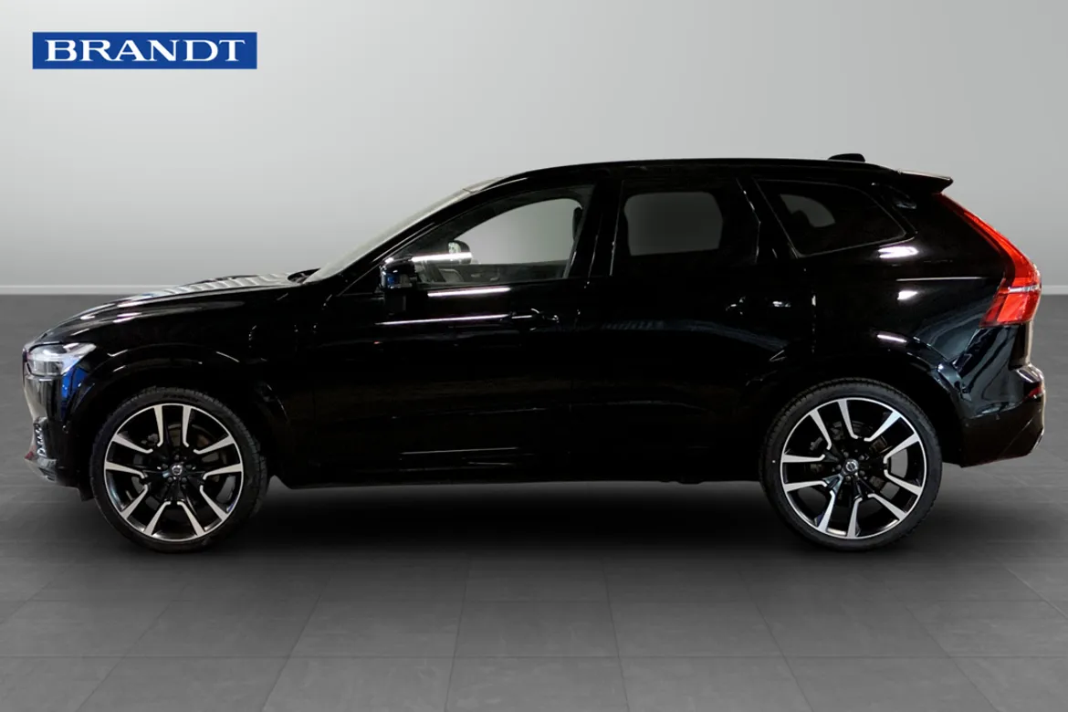 Volvo XC60 T8 AWD Recharge