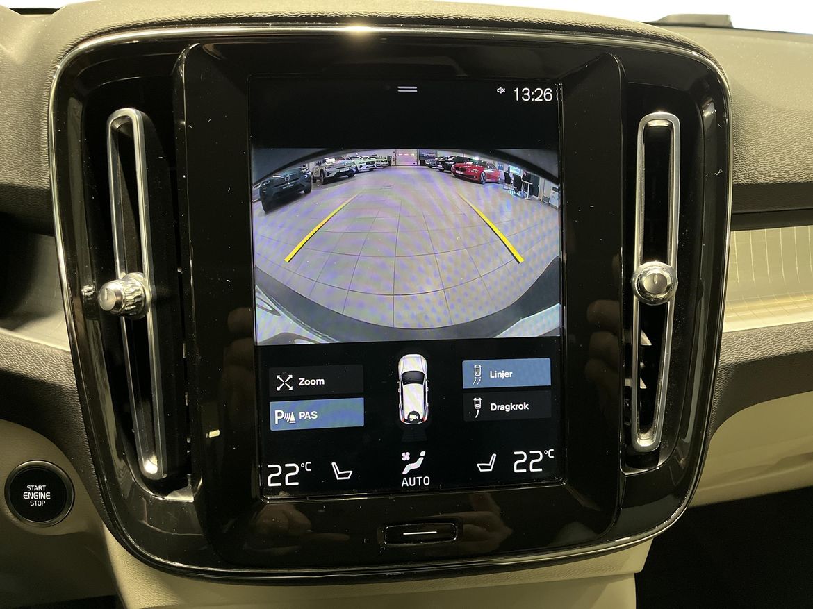 Volvo XC40 2022 - miniatyr 18