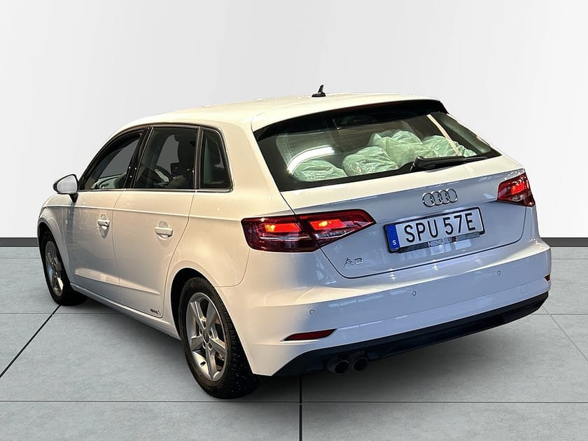 Bild 5 av Audi A3 Sportback 35 TFSI Aut Proline MoK/SoV/Ad.Fhåll/Psens