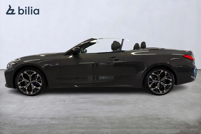 Bild 3 av BMW M440i xDrive Convertible M-sport | Drag | H&K | 19" | 360