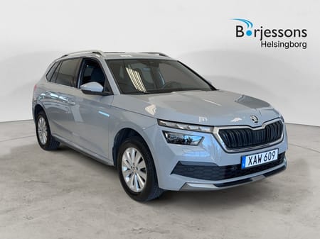 Škoda Kamiq STYLE 1,0 TSI 110HK DSG
