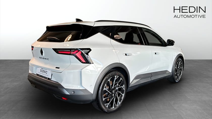 Bild 2 av Renault Scenic E-Tech ESPRIT ALPINE 87kWh 5790:-/MÅN OMG LEVERANS