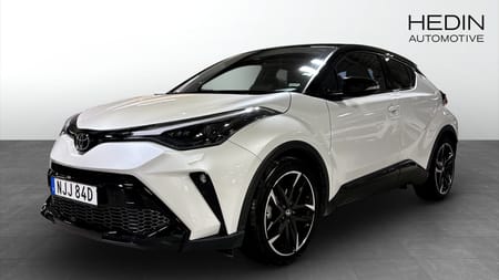 Toyota C-HR Hybrid CVT, 184hk, GR-SPORT