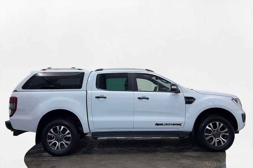 Bild 5 av Ford Ranger Dubbelhytt Wildtrak 2.0 Bi-Turbo 4x4 Drag Navi Värmare MOMS