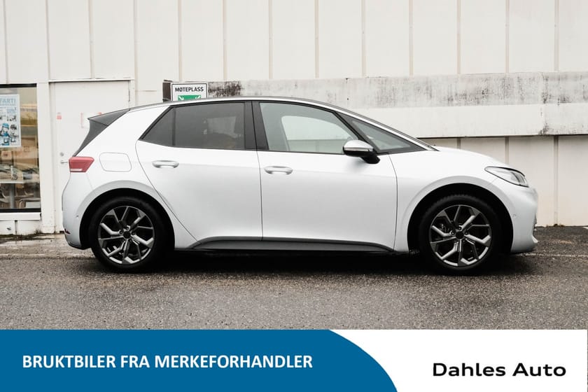 Bilde 5 av Volkswagen ID.3 Pro Performance fl business  58kwh  204hk