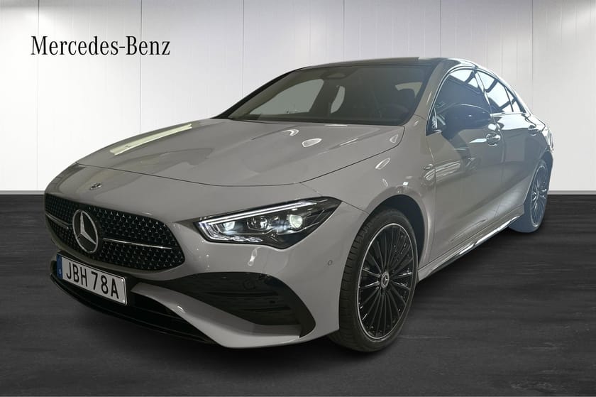 Bild 1 av Mercedes-Benz CLA 250 e 250E COUPÈ