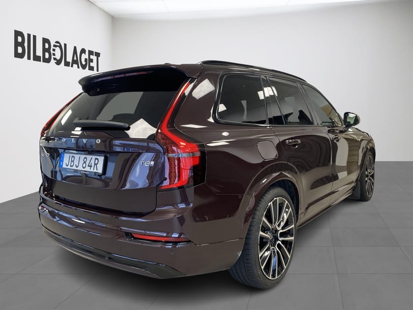 Bild 4 av Volvo XC90 T8 Ultra Dark DEMOBIL