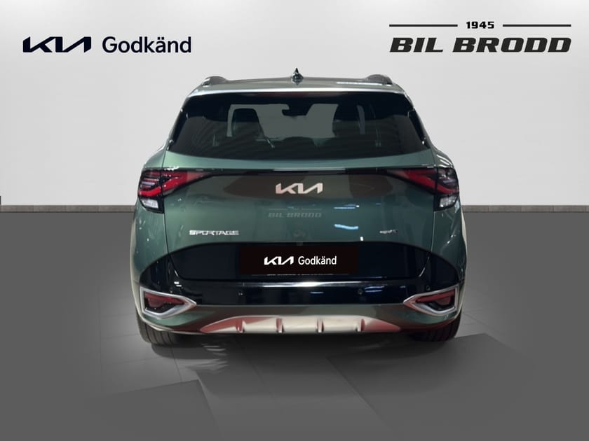 Bild 5 av Kia Sportage PHEV GT-Line Panorama
