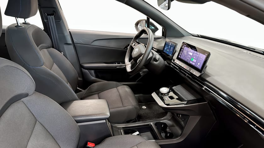 Bild 3 av MG 4 Electric Standard Range SR STD 51 KWH PRIVATLEASING FR. 2995KR