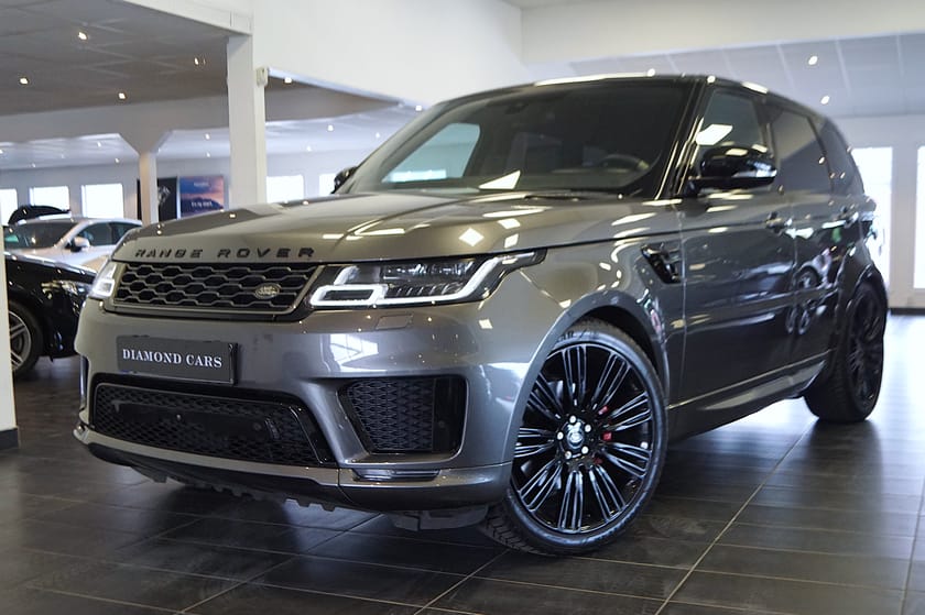 Bild 3 av Land Rover Range Rover Sport 3.0 TDV6 4WD