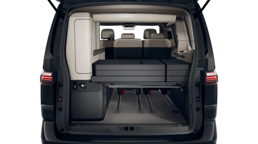 Bild 4 av Volkswagen California Nya Ocean 2,0TDI *Pop UP Camping* Drag/Värmare