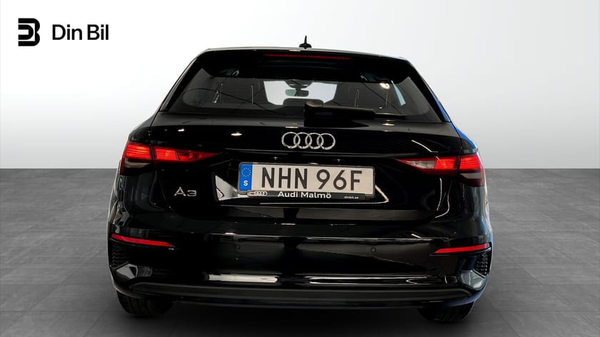 Bild 5 av Audi A3 Sportback 35 TFSI Proline 150 hk 6-växlad