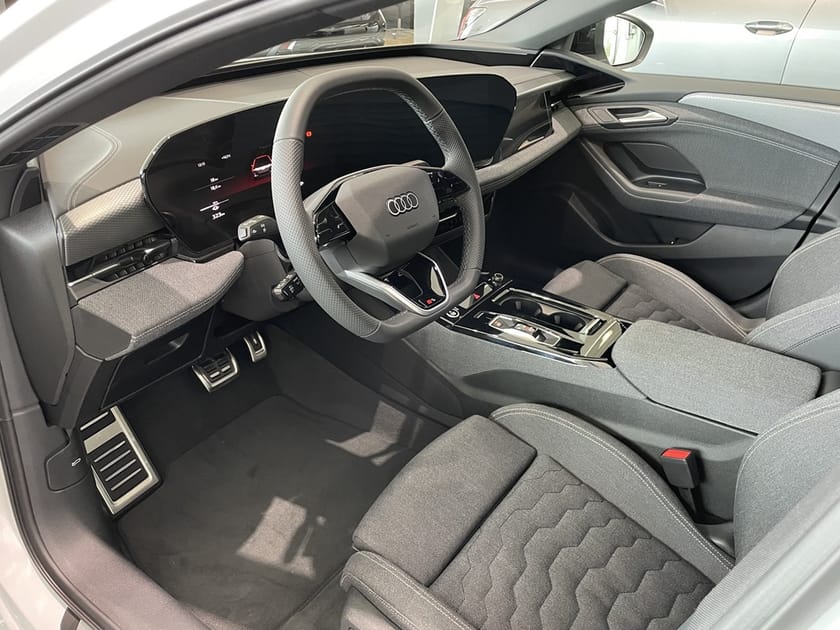 Bild 5 av Audi A6 Sportback e-tron quattro SB  QUAT
