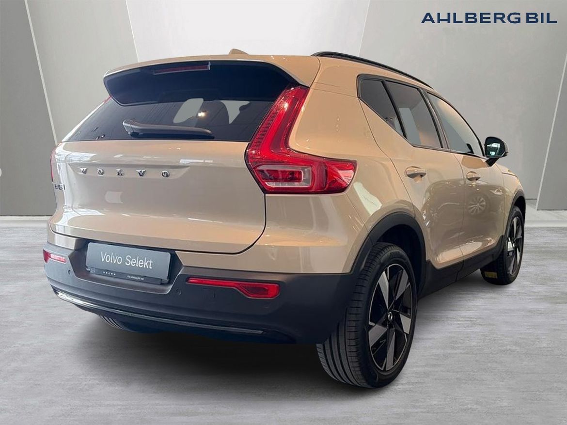 Volvo EX40 2025 - miniatyr 16