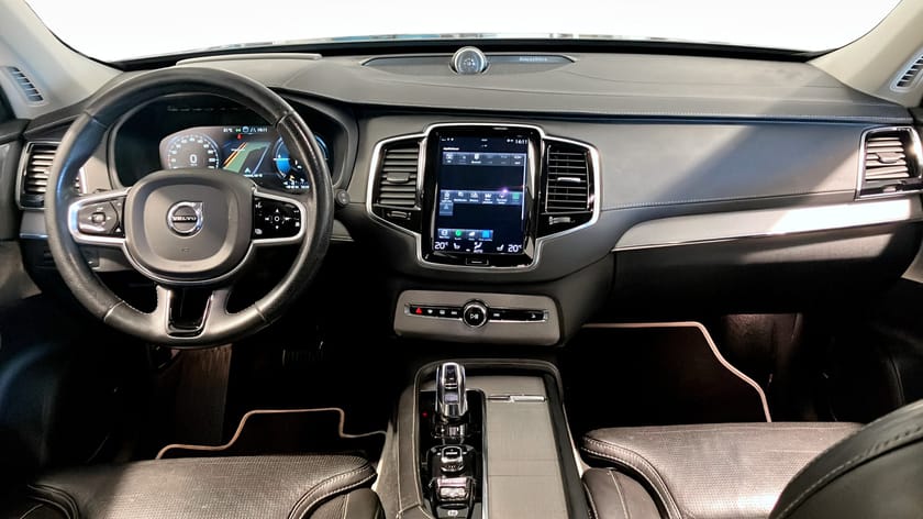 Bild 4 av Volvo XC90 7 Säten T8 TwEn 7-SITS INSCRIPTION DRAG PANO HUD VÄRMARE