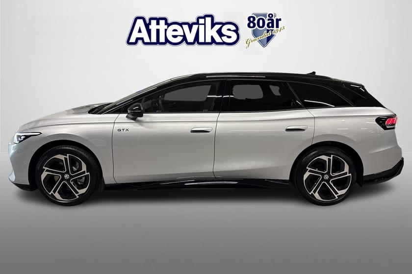 Bild 5 av Volkswagen ID.7 GTX Tourer 340hk Edition/Drag/HK/360