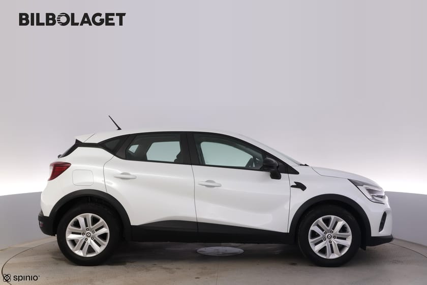 Bild 2 av Renault Captur TCe 140 Equilibre EDC
