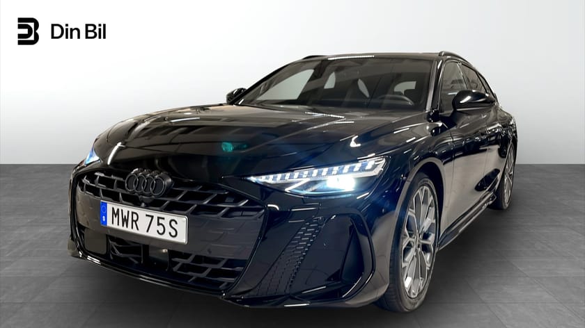 Bild 1 av Audi A6 Avant e-hybrid quattro hybrid 299 HK S-tronic S-line