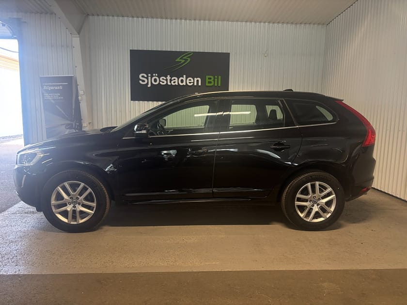 Bild 2 av Volvo XC60 D3 Geartronic Classic, Momentum Värmare Drag Bluetooth