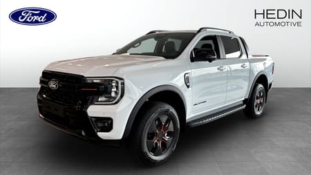Ford Ranger PHEV Wildtrack