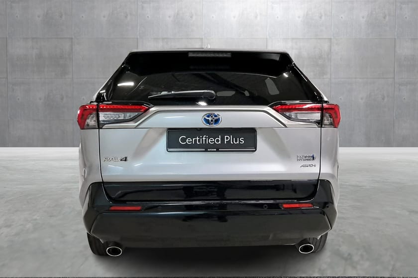 Bilde 4 av Toyota RAV4 Plug-in Hybrid Active Tech I Robust I AWD I 75 km WLTP