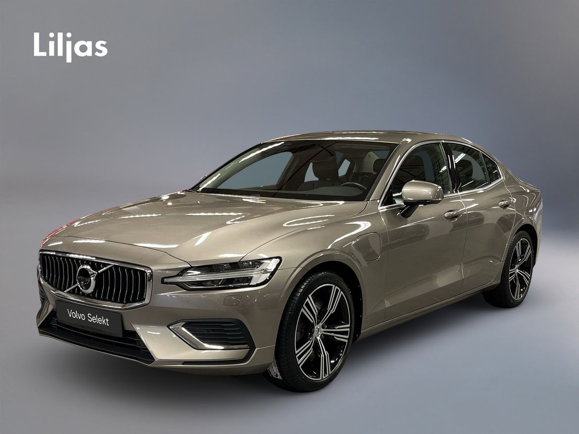 UEO123 – Volvo S60