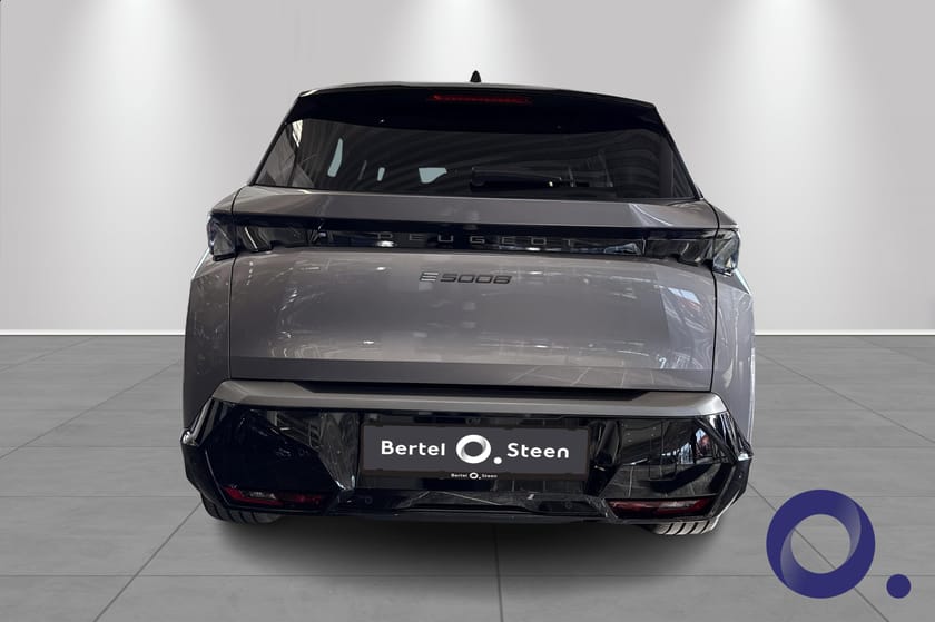 Bilde 4 av Peugeot E-5008 GT|7 Seter|Hengerfeste|Skinn Club
