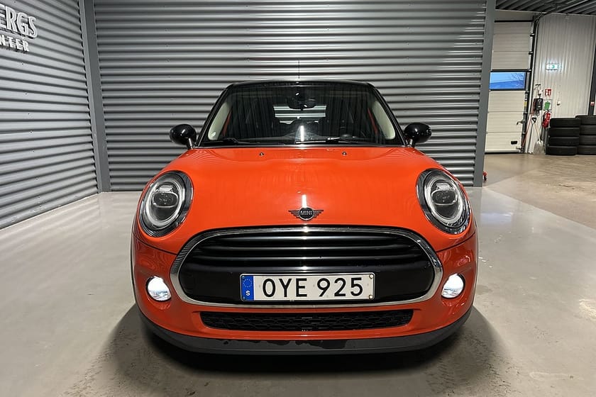 Bild 2 av MINI Cooper 5-dörrars Pepper PDC Farthållare Euro 6