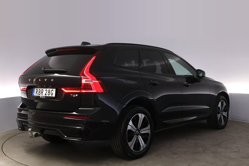 Bild 5 av Volvo XC60 Recharge T6 AWD Plus Dark Drag 360 HK V-hjul