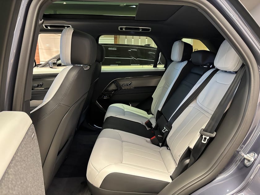 Bild 5 av Land Rover Range Rover Sport P460e Dynamic SE