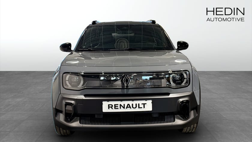 Bild 2 av Renault 4 E-Tech EV52 TECHNO