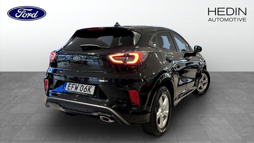 Bild 2 av Ford Puma ST-Line 1.0 Ecoboost Manuell | 3795kr/mån privatleasing