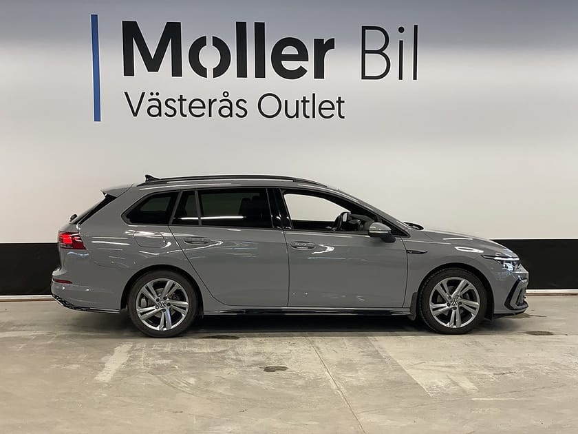 Bild 4 av Volkswagen Golf Sportscombi SC R-LINE 1.5 TSI 150HK Drag Backkamera Värmare