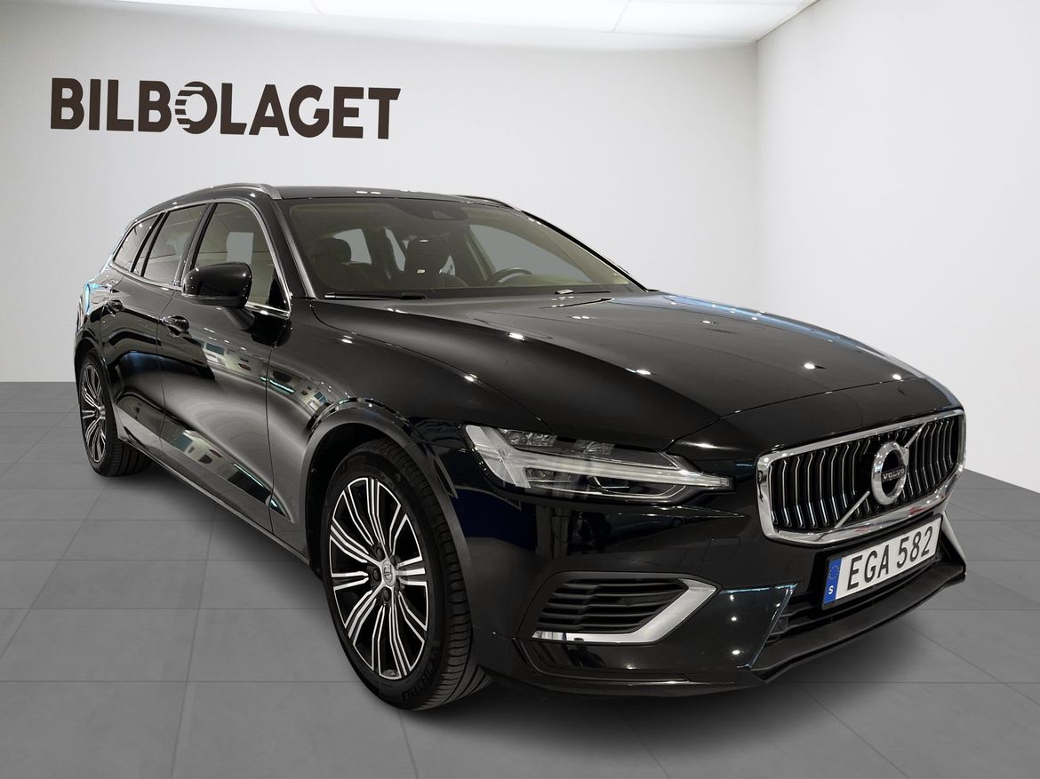 Volvo V60 2022 - miniatyr 5