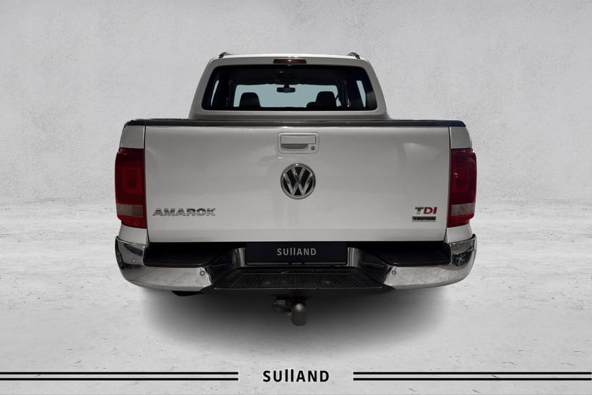 Bilde 4 av Volkswagen Amarok DoubleCab 2.8t dc hig. 180 bmt aut 5/v