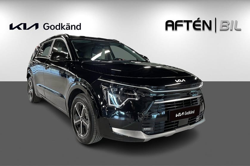 Bild 4 av Kia Niro Plug-In-Hybrid Plug-In Hybrid Action 183hk - Godkänd