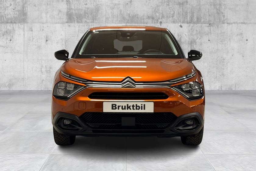 Bilde 5 av Citroën ë-C4 Shine / Ryggekamera /HeadUp / Delskinn / Navi
