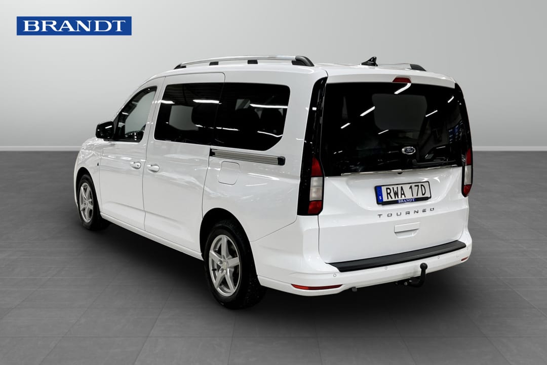 Ford Grand Tourneo Connect