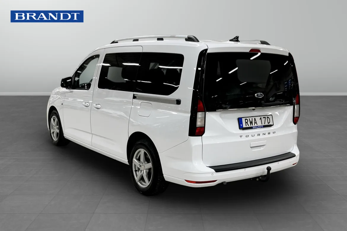 Ford Grand Tourneo Connect