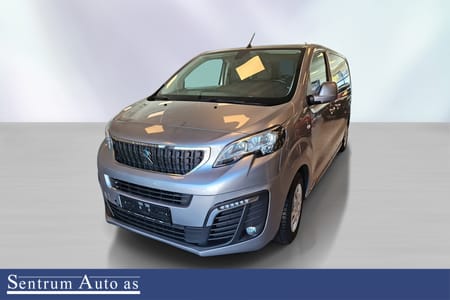 Peugeot e-Expert