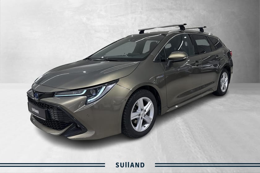 Bilde 1 av Toyota Corolla Touring Sports Hybrid Hybrid/Rattvarme/navigasjon/Dab