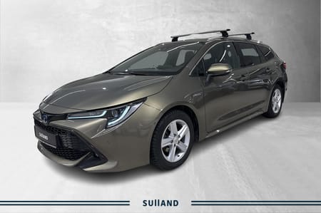 Toyota Corolla Touring Sports Hybrid