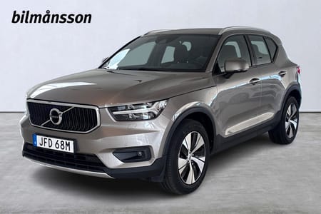 Volvo XC40 B4 FWD Bensin Momentum Advanced SE