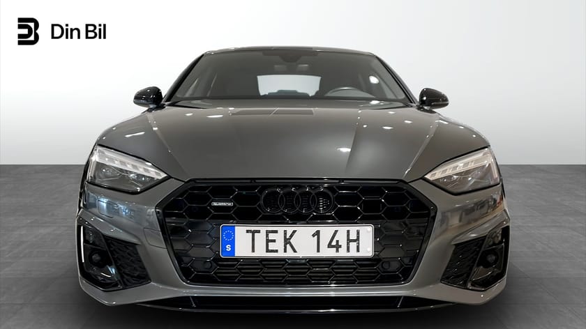 Bild 4 av Audi A5 Sportback 45 TFSI quattro Stronic S line Competition Plus 26