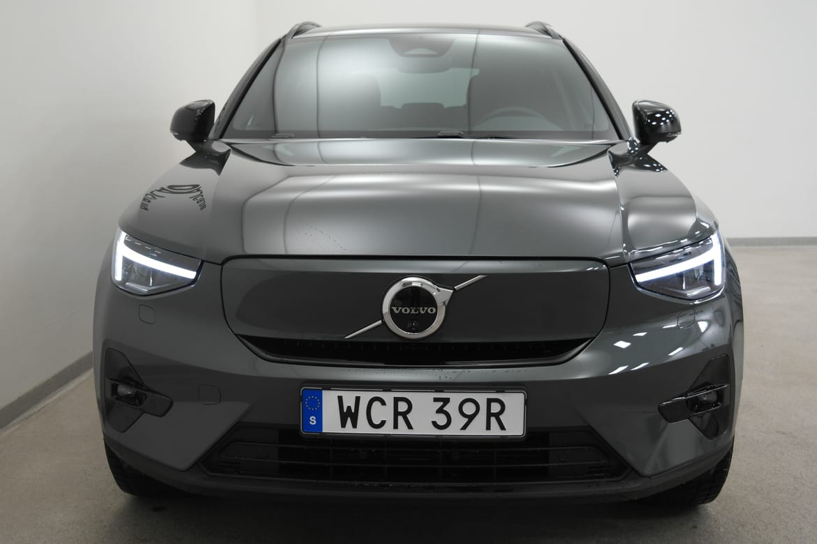 Volvo EX40 2026 - miniatyr 4