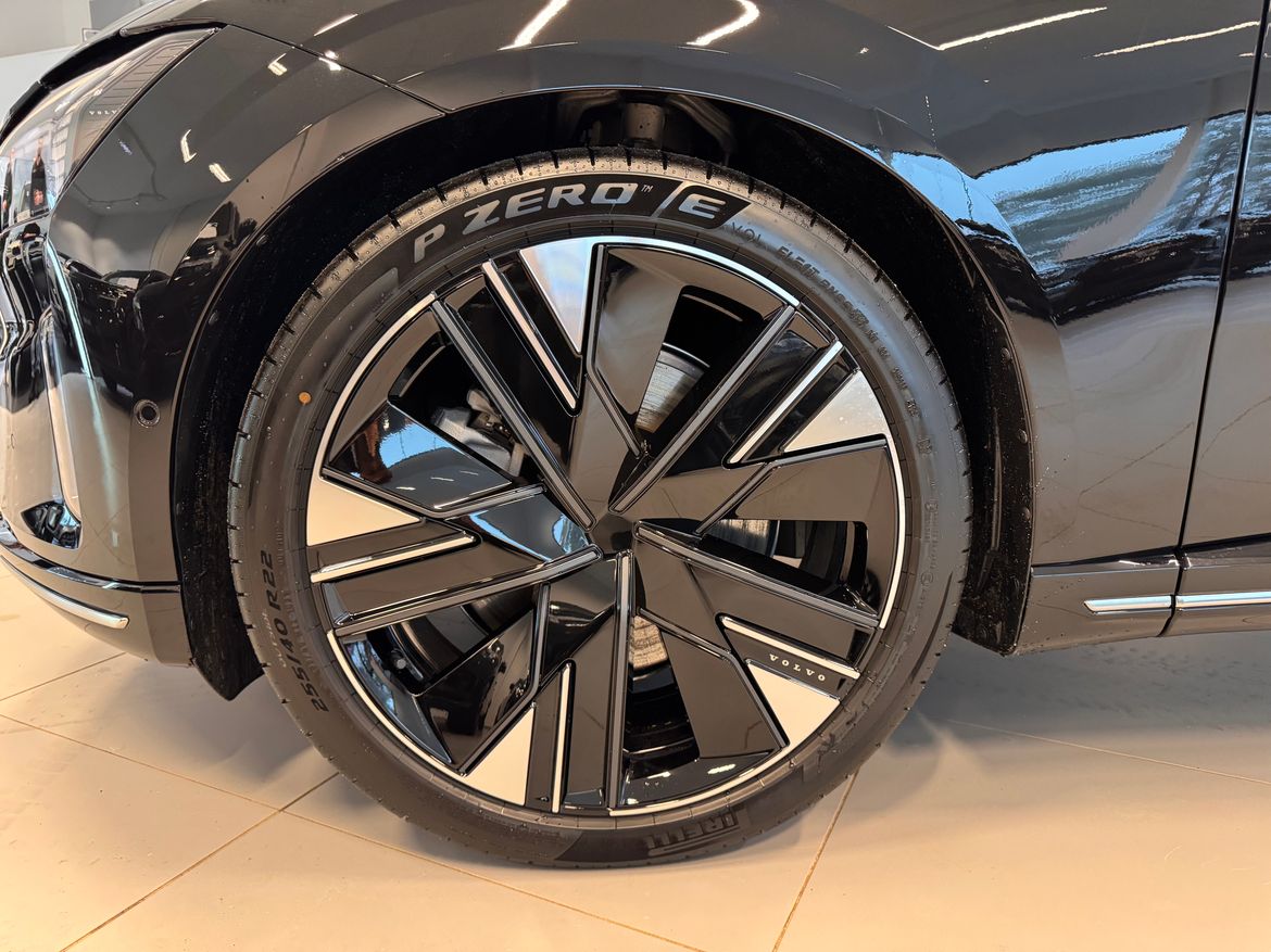 Volvo ES90 2026 - miniatyr 10